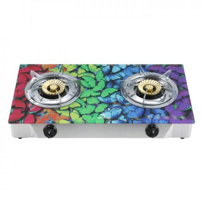Gas Stove + WRL-22 Diamond Regulator